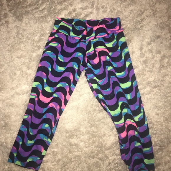 copacabana workout leggings - Picture 2 of 2